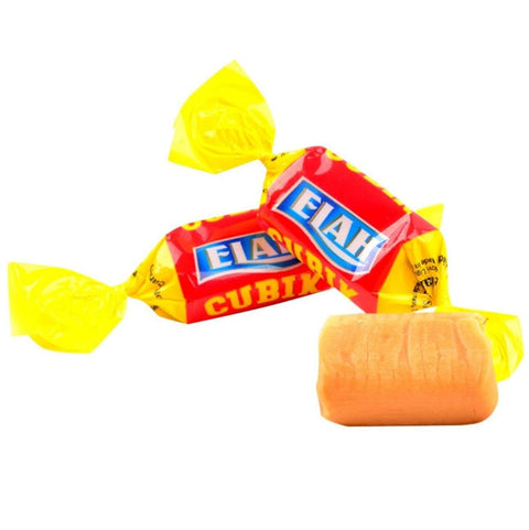 Elah bonbon Caramelle ELAH Toffe 'Cubik kg 1 8004610102316