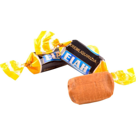 Elah bonbon Caramelle ELAH TOFFE' KREMLIQUIRIZIA kg 1 8004610102347