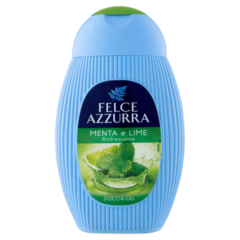 Felce Azzurra Duschgel Felce Azzurra Doccia Gel Menta e Lime Rinfrescante Douche Duschgel 250 ml 8001280038273