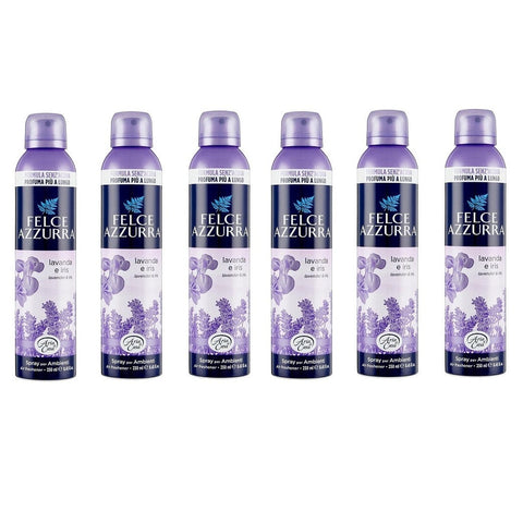 Felce Azzurra Lavanda e Iris Raumspray Lavendel und Iris 250ml - Italian Gourmet