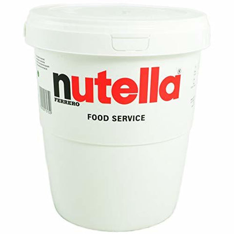 Ferrero Nutella Schokoladenaufstrich (3kg) - Italian Gourmet