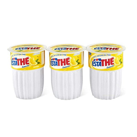 Ferrero Estathe Limone Eistee Zitronenstein (3x20cl) - Italian Gourmet