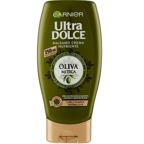 Garnier Balsamo Garnier Balsamo crema nutriente Oliva Mitica Oliven-Creme-Balsam 250 ml 3600542158251