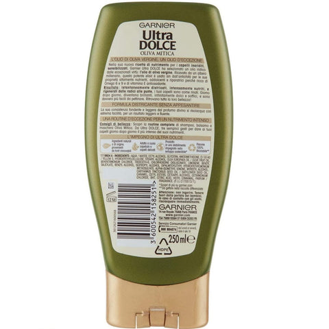 Garnier Balsamo Garnier Balsamo crema nutriente Oliva Mitica Oliven-Creme-Balsam 250 ml 3600542158251
