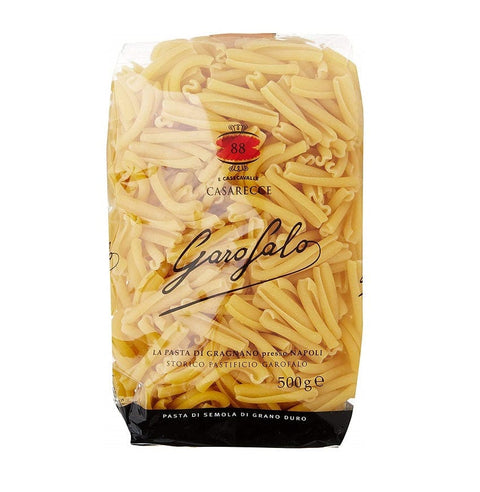Garofalo Pasta di Gragnano Casarecce 500g - Italian Gourmet