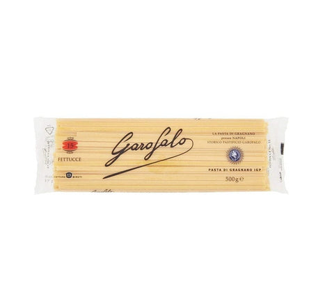 Garofalo Pasta di Gragnano IGP Fettucce 500g - Italian Gourmet