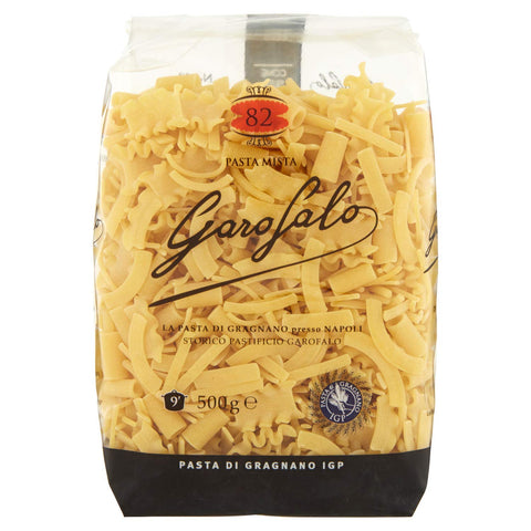 Garofalo Pasta di Gragnano IGP Pasta Mista 500g - Italian Gourmet