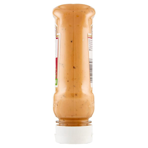 Heinz Sauce Heinz Salsa Bacon Burger geräucherte und aromatisierte Bacon sauce 225 gr 8001040201626