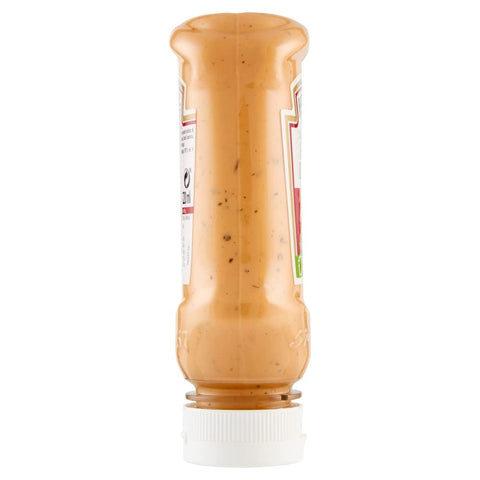Heinz Sauce Heinz Salsa Bacon Burger geräucherte und aromatisierte Bacon sauce 225 gr 8001040201626
