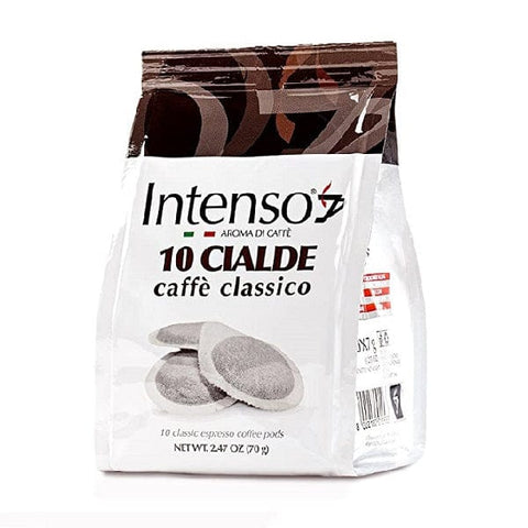 3x Intenso Cialde ESE Classico 10 Italienische Kaffeepads - Italian Gourmet