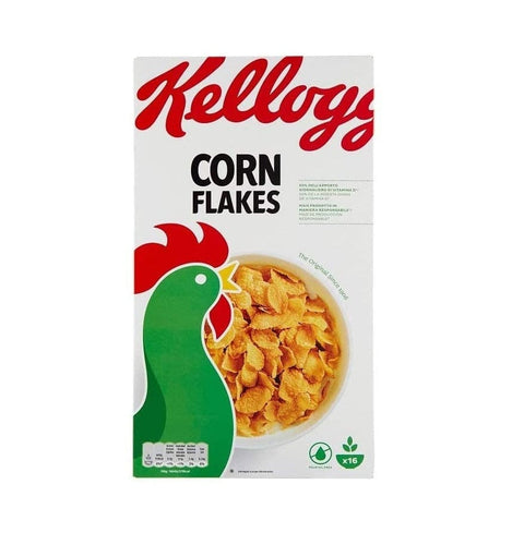 Kellogg's Corn Flakes mega pack 6x500g - Italian Gourmet