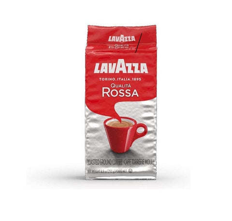 Lavazza Qualità Rossa Kaffee (250 g) - Italian Gourmet