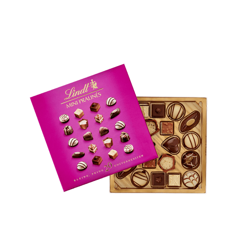 Lindt Pralinen LINDT MINI PRALINES 180g