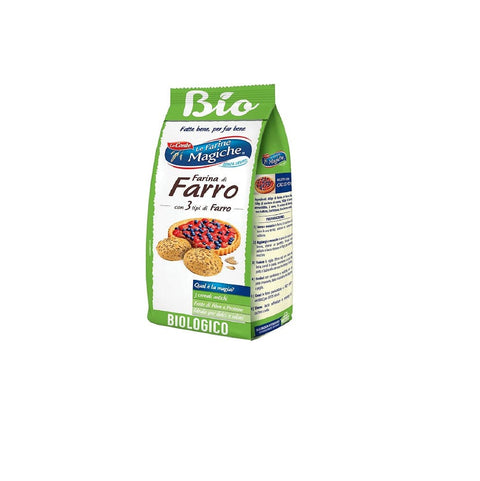 Lo Conte Mehl Lo Conte le farine magiche farina di farro Dinkelmehl 500g
