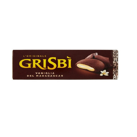 Matilde Vicenzi Kekse 1x150gr Matilde Vicenzi Grisbì Vaniglia del Madagascar 150gr - Matilde Vicenzi Grisbì Vanille aus Madagaskar 8000350007966
