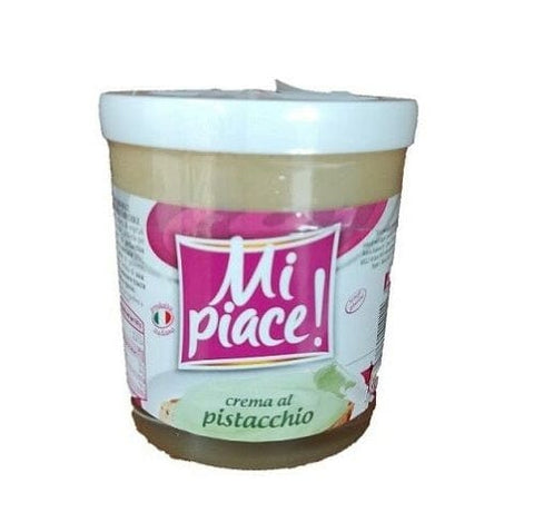 Mi Piace Crema al Pistacchio Aufstrich Pistaziencreme 180g - Italian Gourmet