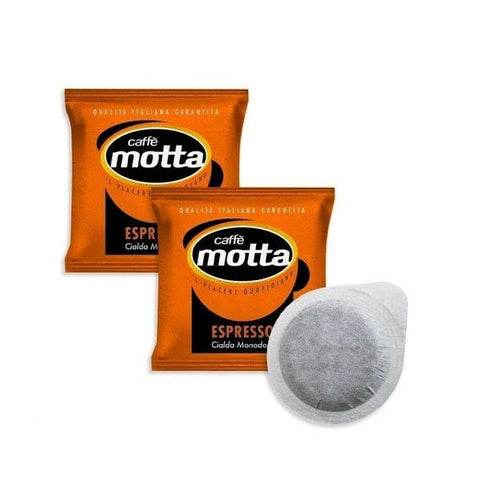 Motta Cialde ESE Espresso Kaffeepads (Box 30 Stück) - Italian Gourmet
