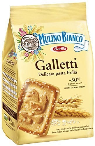 Mulino Bianco Galletti kekse 350g - Italian Gourmet