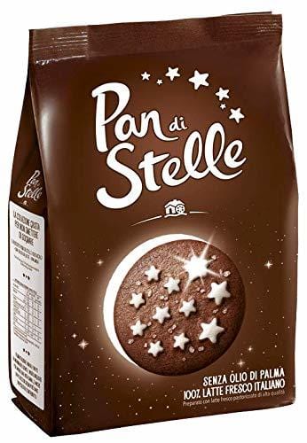 Mulino Bianco Pan Di Stelle Kekse 350g - Italian Gourmet
