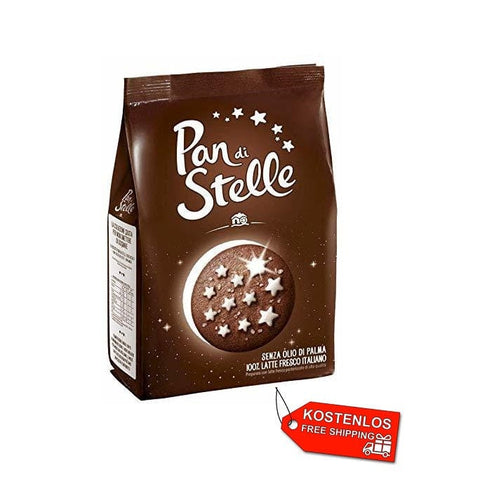 Mulino Bianco Kekse Mulino Bianco Pan Di Stelle Kekse (6x350g)