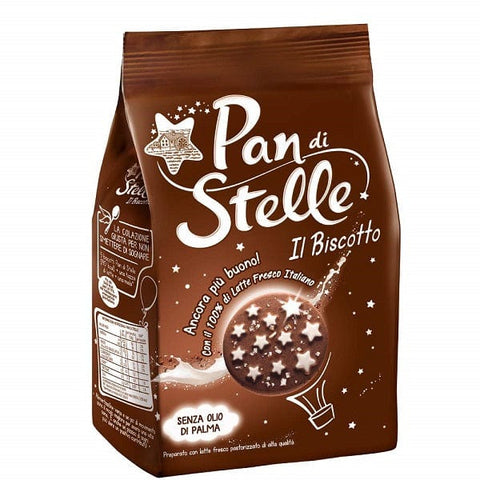 Mulino Bianco Pan Di Stelle Kekse (700g) - Italian Gourmet