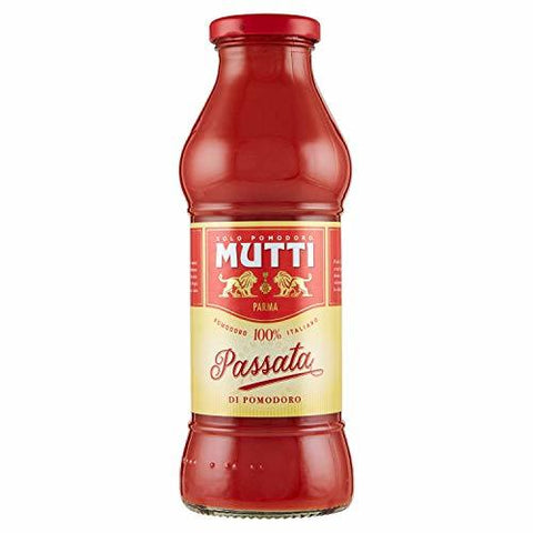 Mutti Passata Püree Tomaten 400g - Italian Gourmet