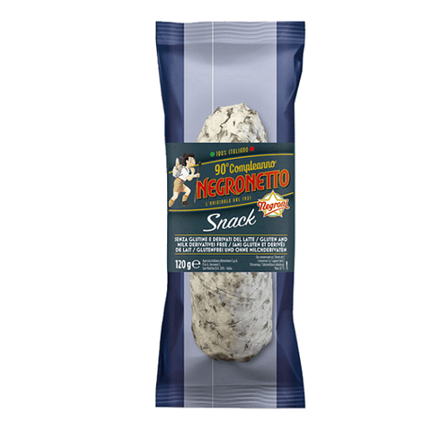 Negroni Negronetto Snack Salami 120g - Italian Gourmet