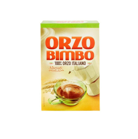 Orzo Bimbo macinato gemahlene Gerste für Moka 500g - Italian Gourmet