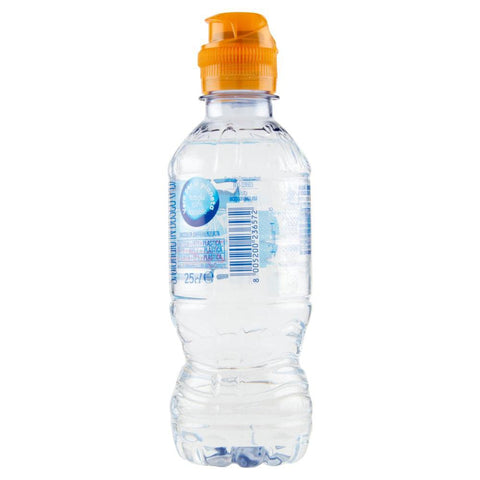 Nestlè Wasser 48x Nestlè Vera Kids Acqua Minerale Naturale Natürliches Mineralwasser PET 25 cl 8005200246571