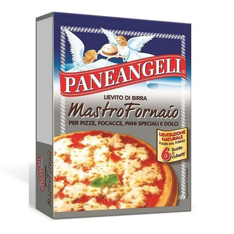 Paneangeli Mastro Fornaio Hefe (42g) - Italian Gourmet