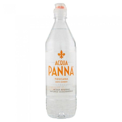 Panna Acqua Minerale Naturale Natürliches Mineralwasser Einweg PET 750ml - Italian Gourmet