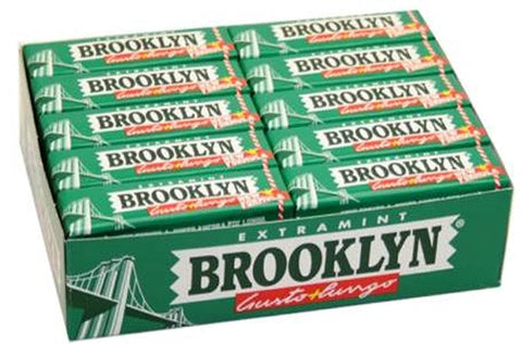 Perfetti Kaugummi 20x Perfetti Brooklyn 25g 80679400