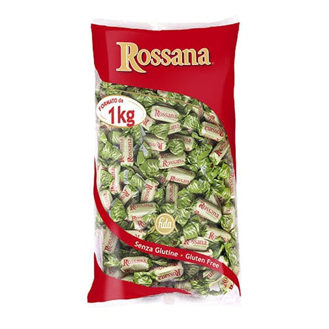 Perugina bonbon Fida Süßigkeiten Rossana Pistacchio mit Gefüllt mit Pistazien creme Geschmack italien Bonbon Lollies 1000g 8006150001357