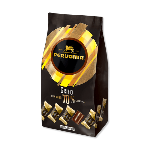 Perugina Pralinen 1xGrifofondente200 Perugina Grifo Fondente Luisa 70% 200gr