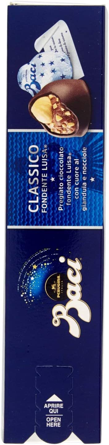 Perugina Schokoladenriegel Baci Perugina Classico (200g) 8000300324655
