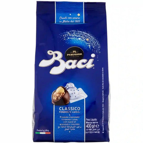 Perugina Schokoladenriegel Copia del Baci Perugina Classico (200g)