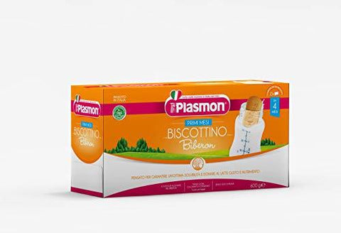 Plasmon Biscottino biberon Kekse (600g) - Italian Gourmet
