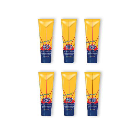 Prep Crema Dermoprotettiva Hautschutzcreme Tube 75ml - Italian Gourmet