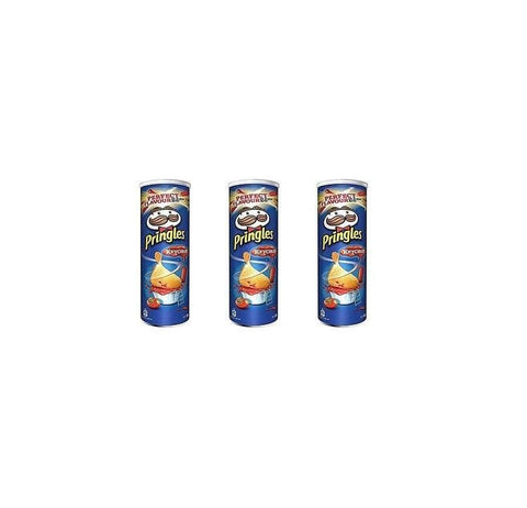 Pringles Ketchup 3x160g - Italian Gourmet