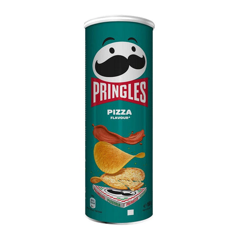Pringles Chips Pringles Pizza Flavour 160g 5053990157075