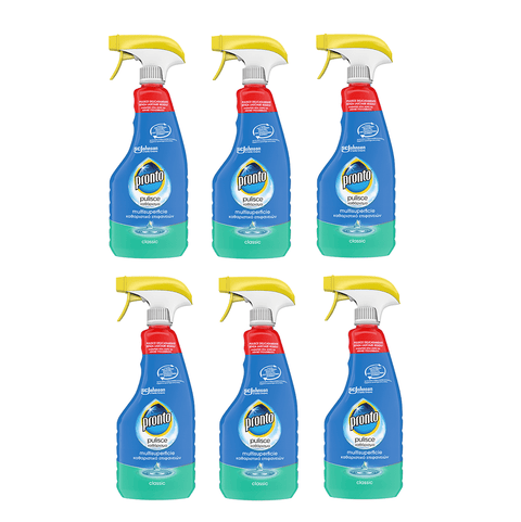 Pronto Trigger Multisuperficie Classico Auslösen Oberflächenreiniger 500ml - Italian Gourmet