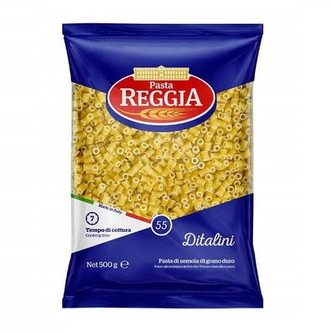 Reggia Ditalini Italienische Pasta 500g - Italian Gourmet