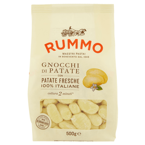 Rummo pasta Rummo Gnocchi di Patate Kartoffelgnocchi 500 g