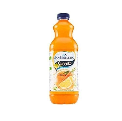 San Benedetto Succoso ACE Gemischter Fruchtsaft 6x1,5l - Italian Gourmet