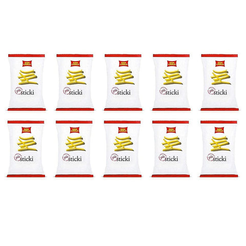 San Carlo Sticki Chips Patatine Kartoffelchips 70g - Italian Gourmet