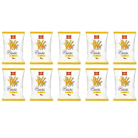 San Carlo Sticki Vivace Chips Patatine Kartoffelchips 70g - Italian Gourmet