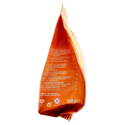 Schar Brot Schär Gluten Free Pan Gratí für Präparat zum Panieren 300g 8008698004753