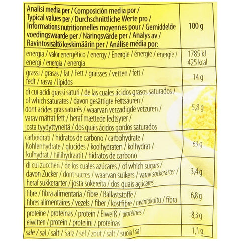 Schar Brot Schär Gluten Free Pan Gratí für Präparat zum Panieren 300g 8008698004753