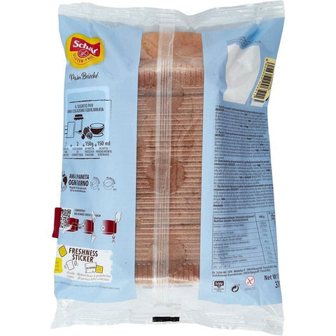 Schar Mehl Schar Pain Brioché Pane Dolce senza Glutine Glutenfreies süßes Brot 370g
