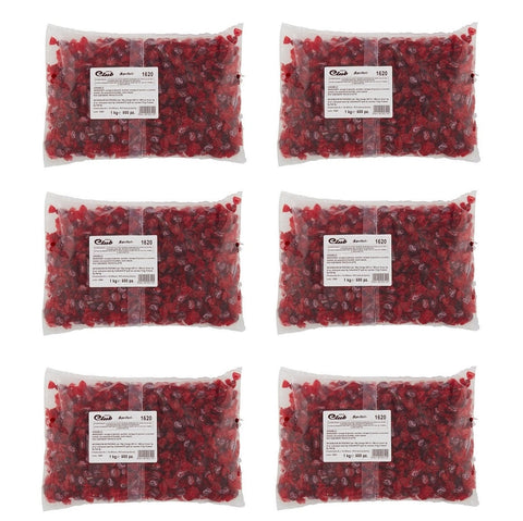 Sperlari bonbon 6x1Kg Sperlari Caramelle Mini Club Balsamiche Bonbons mit Balsamico Geschmack 1Kg 8004190053145